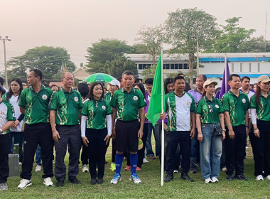 เข้าร่วมการแข่งขันกีฬา “เกษตรสัมพันธ์ 2026 PHITSANULOK” ... พารามิเตอร์รูปภาพ 2